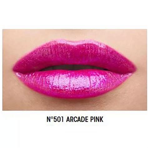 ysl holographic lip